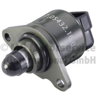 FKM-FPM STEPPER MOTOR