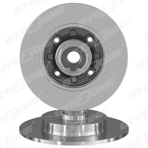 ARKA FREN AYNASI PORYALI-RULMANLI CROSSLAND-C3-C3AIRCROSS-C4-P307-P208-P207-P2008 13 249x9x4DL DOLU-SAĞUTMASIZ