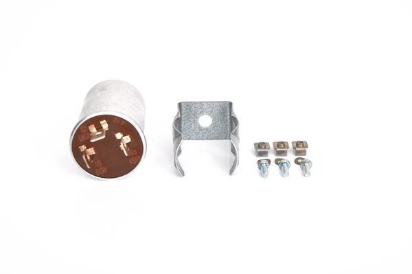 SİNYAL FLAŞÖRÜ RÖMORKSUZ TİCARİ ARAÇLAR İÇİN.12 V 1.3-125-125 SPECİAL-180 D-180 DC-190 DB-353