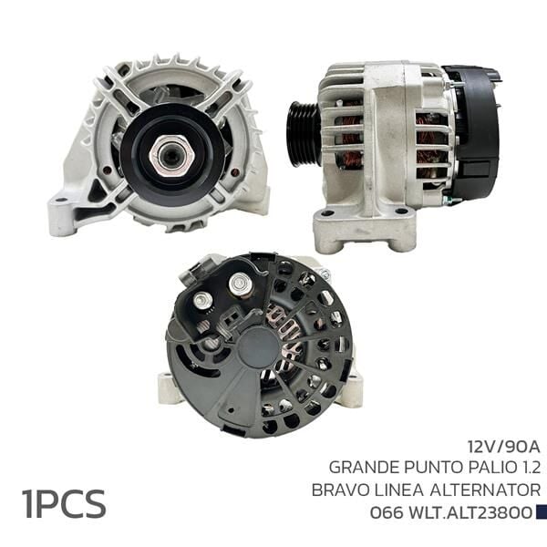 ALTERNATÖR 12V 90A GRANDE PUNTO PALIO 1.2 BRAVO LINEA