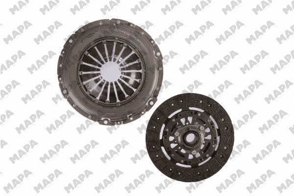 DEBRIYAJ SETI RULMANLI MERCEDES VITO W638 97 03