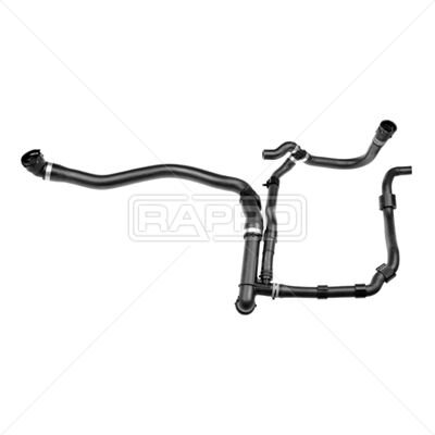 RADYATÖR ALT HORTUMU AUDI A3 2.0 TDI