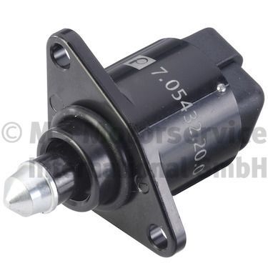 FKM-FPM STEPPER MOTOR