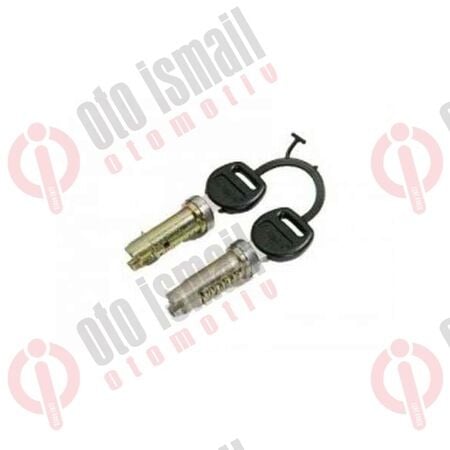 KAPI 2 Lİ KİLİT SET 77/86 DKŞ.M131