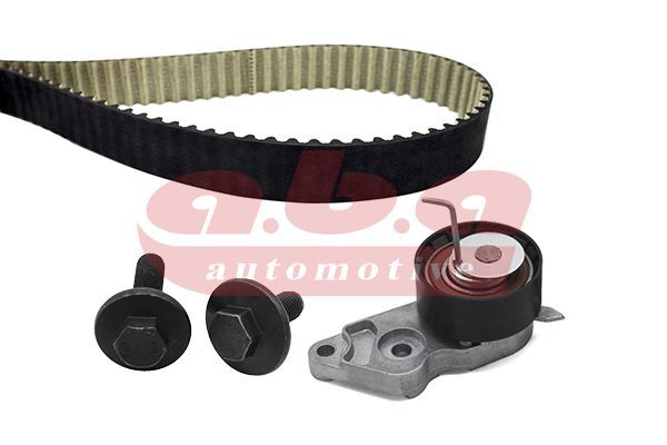 EKSANTRİK GERGİ KİTİ FORD COURIER-FIESTA-IV-V-FOCUS C-MAX-FOCUS I-II-FUSION-PUMA 1.6-1.4 i-1.25 i 16 V- 1.4 i 16V-1.6 16V Sport-1.25 16V-1.4 16V- 1.6 16V-1.4-1.6 Ti-1.25 95-12