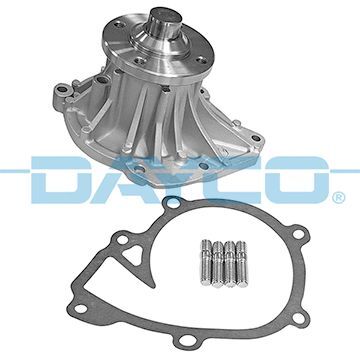 DEVİRDAİM SU POMPASI TOYOTA HILUX VIGO 2.5L 2KDFTV KUN15 KUN25 05- / HIACE KLH112 06- / LAND CRUIS ER PRADO 3.0L 1KD-FTV KZJ90 KDJ120 96-09