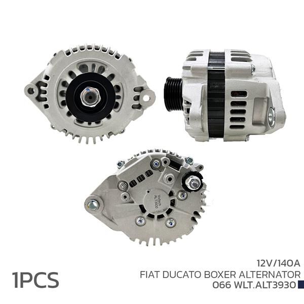ALTERNATÖR 12V 140A FIAT DUCATO BOXER