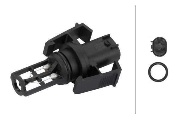HAVA SICAKLIK SENSORU MERCEDES W168 W176 W202 W203 W204 W639 B906 . VW LT 28-35-46