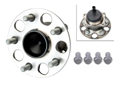 PORYA ARKA TEKER TOYOTA RAV4 2.5L A25A-FXS AXAH54 19-