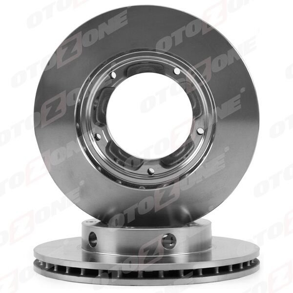 ÖN FREN AYNASI DİSKİ DÜZ 280-4 PEUGEOT J9 PREMIER 07