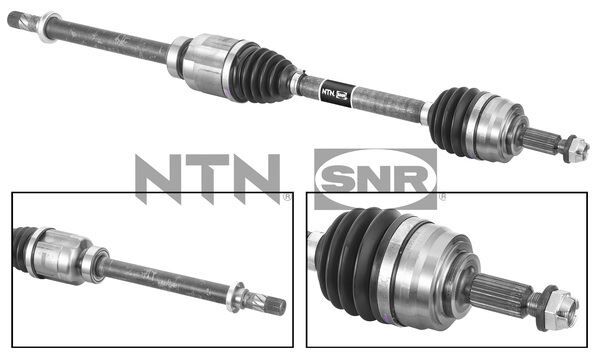 AKS NİSSAN JUKE II F16E 10/2019 ; RENAULT CARPTUR II PHASE 1 9/2019