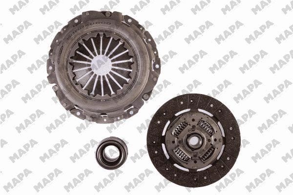 3 LÜ DEBRİYAJ TAKIMI BASKI DİSK RULMAN DEFENDER 90-110-130 2.5TDi 110. 2.5TDi 90 03/94 . DISCOVERY