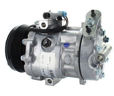 KLİMA KOMPRESÖRÜ ASTRA G 1.4-1.6-1.8 16V 02-09 CORSA C 1.4-1.6-1.8 00 MERIVA 1.4 -1.6 16V 03-10