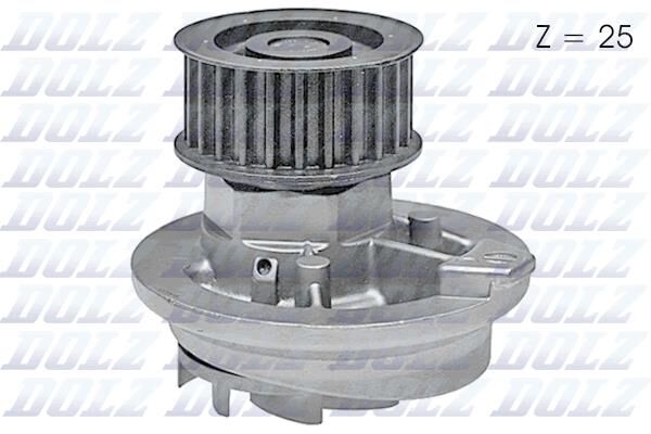 DEVİRDAİM ASTRA F-G-VECTRA A-B-OMEGA B-KADETT E-CALIBRA A 1.8i 16V-1.7D-2.0i 16V 1334041