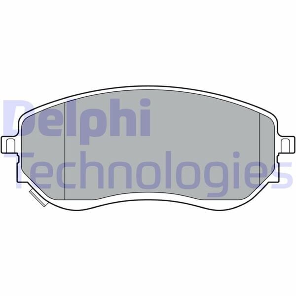 FREN BALATASI ON MERCEDES X-CLASS W470 . NISSAN NAVARA 15 D23. D23T 2.3 dCi