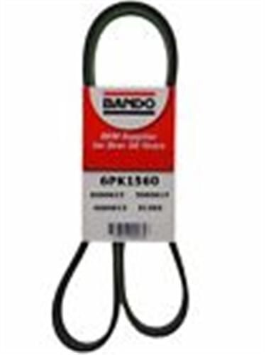 ALTERNATÖR KANALLI KAYIŞ 6PK1560 PEUGEOT PARTNER-P206-BIPPER CITROEN BERLINGO-XSARA-EXPERT- TOYOTA COROLLA AVENSIS 90916-A2026 BMW E34 E36 E65 E66 FREELANDER 1 L314