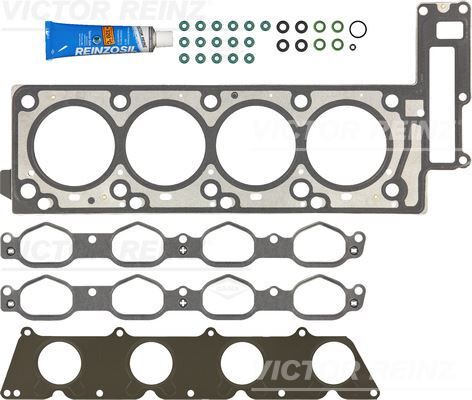 TAKIM CONTA UST SOL MERCEDES M273 W221 X164