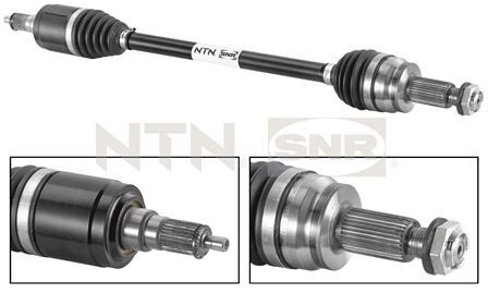 KOMPLE AKS ARKA SAG SOL RANGE ROVER EVOQUE L538 11 19