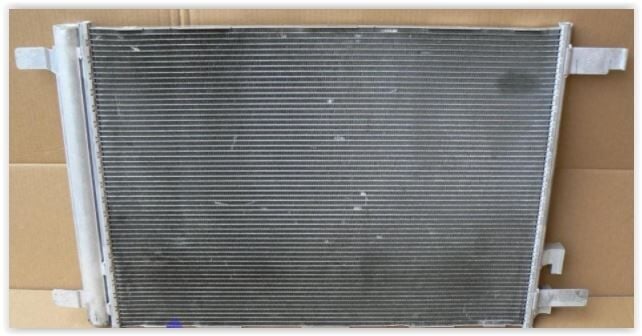 KLİMA RADYATÖRÜ KONDENSER RENAULT CLIO IV 12 CAPTUR I 13 SYMBOL III 14 DACIA LOGAN MCV II 14 DOKKER 12 DUSTER 10 SANDERO II 12 0.9TCe 1.0SCe 1.2TCe 1.5dCi 1.6