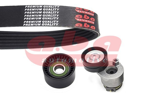 KANALLI V KAYIŞ SETİ RENAULT LAGUNA II 1.8 16V-2.0 16V IDE 01-07