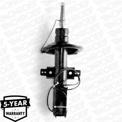 ÖN AMORTİSÖR L/R ELEKTRİKLİ VOLVO V70 II R2.5T AWD 03-07 S60 R2.5T AWD 03-10 GAZLI Monroe RideSense Electronic Suspension