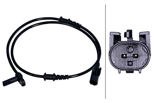 ABS SENSORU ON MERCEDES SPRINTER B906 . VW CRAFTER 30-35-50