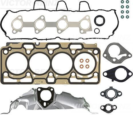 TAKIM CONTA UST MERCEDES OM607 W176 W246 C117 X156 W415 RENAULT CLIO III 05 MODUS 04 1.5dCi K9K 770