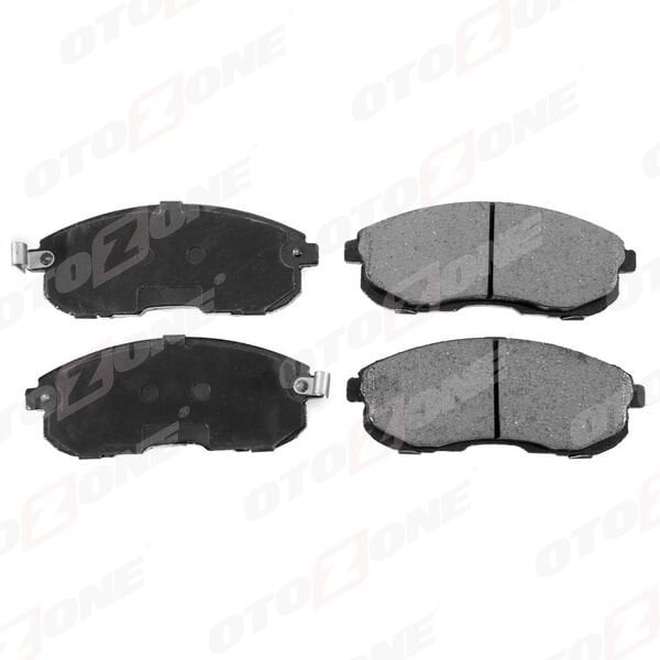 ÖN FREN BALATA NISSAN JUKE 1.6L HR16DE DIG-T F15 10- 1.5L Dci F15 10- / MAXIMA 2.0L VQ20DE DOHC A32 A33 V6 95-03 / 3.0L VQ30DE DOHC A32 V6 95- / SUZUKI SX4 1.6L M16A VVT RW416 05-