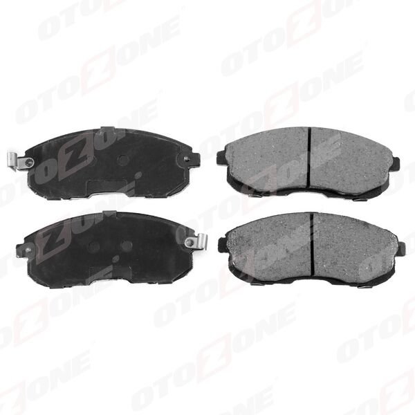 ÖN FREN BALATA NISSAN JUKE 1.6L HR16DE DIG-T F15 10- 1.5L Dci F15 10- / MAXIMA 2.0L VQ20DE DOHC A32 A33 V6 95-03 / 3.0L VQ30DE DOHC A32 V6 95- / SUZUKI SX4 1.6L M16A VVT RW416 05-