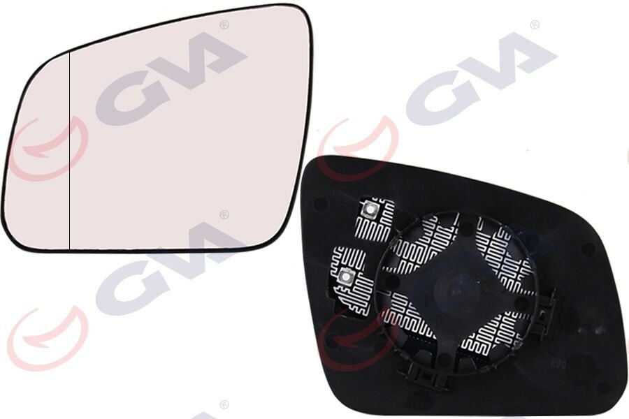 AYNA CAMI SOL C-CLASS W-204 07 ISITMALI ASFERİK VM-218AGHL