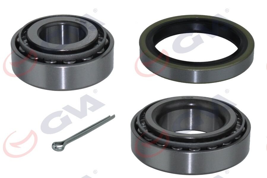 ÖN TEKER RULMAN KİTİ HYUNDAI H100 2.5D 93-04 L300 2.5 D 86-06