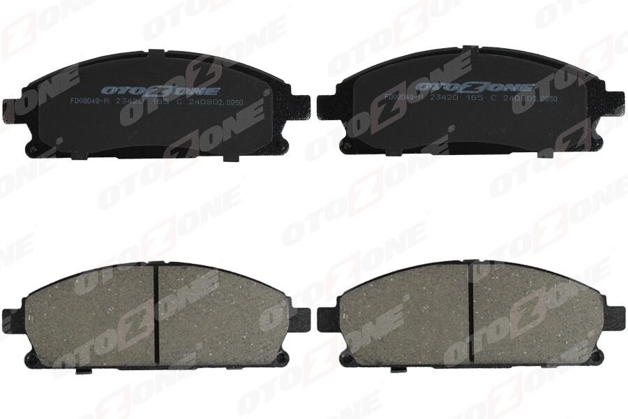 ÖN FREN BALATA NISSAN X-TRAIL 2.0L QR20 T30 01- / PATHFINDER 3.3L VG33E V6 R50 97-