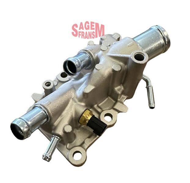 TERMOSTAT SU POMPASI DAĞITIM KUTUSU MEGANE IV BORULU 1.6 BENZİNLİ H4M