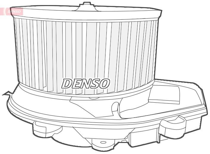 CABİN BLOWER AUDI A4 8D. B5 94-01