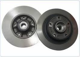 ARKA FREN AYNASI RULMANLI RENAULT MEGANE III 09 FLUENCE 09 CLIO IV 12 SCENIC III 09 260x8x5DELİK
