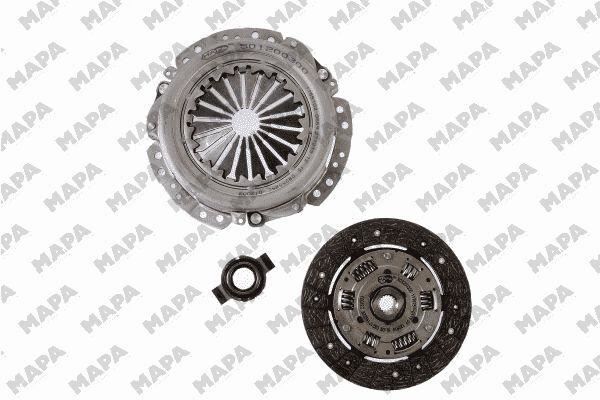 DEBRİYAJ SET PEUGEOT 305 II 581M 1.6 3000108002-003501-620019106