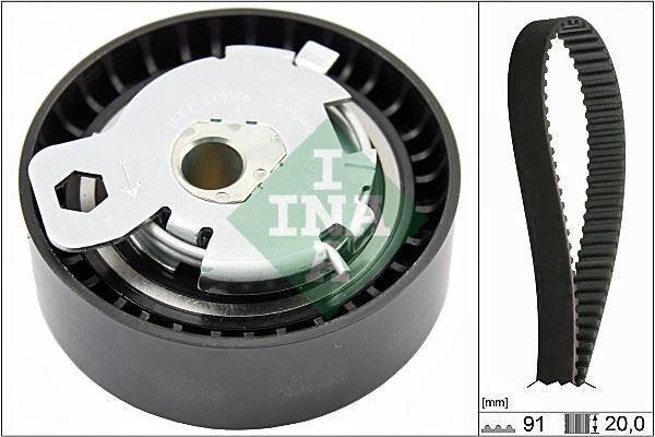 TRİGER SETİ CONNECT 2002 2013 1.8 TDCİ