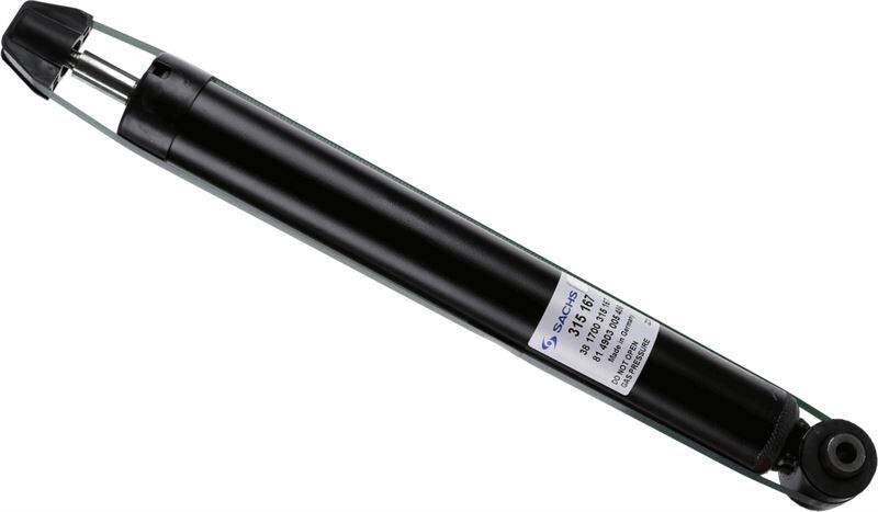 ARKA AMORTİSÖR L/R P307 01 09 CITROEN C4 04 11 GAZLI