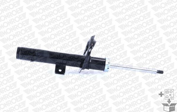 ÖN AMORTİSÖR SOL PEUGEOT P206 98 2013 PARTNER 96 15 BERLİNGO 98 11 GAZLI
