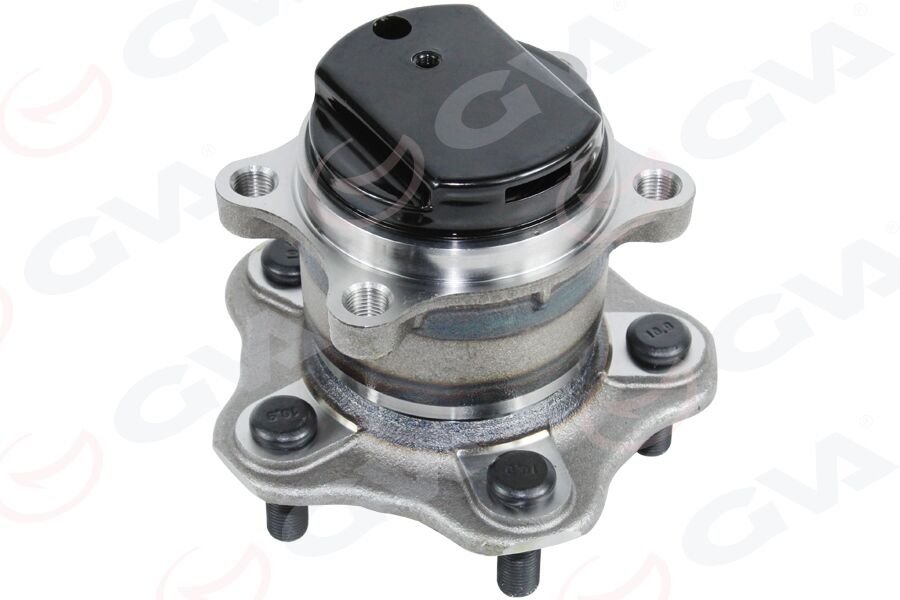 ARKA TEKER PORYASI RULMANLI KIT NISSAN QASHQAI 2WD T31