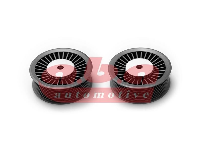 ALTERNATÖR GERGİ RULMANI 4SERIES