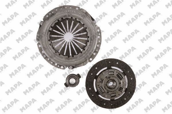 SET MEKANİK RULMANLI PEUGEOT 405 1.9