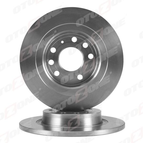 ARKA FREN AYNASI VECTRA C 02 SIGNUM 03 SAAB 9.3 02 CROMA 05 278x12x5DL DOLU