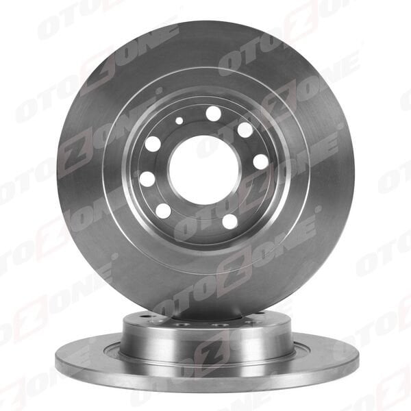 ARKA FREN AYNASI VECTRA C 02 SIGNUM 03 SAAB 9.3 02 CROMA 05 278x12x5DL DOLU