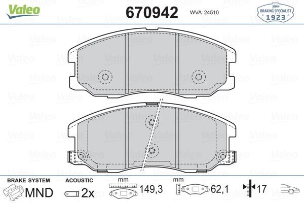 ÖN BALATA ANTARA 2.4-3.2 V6-2.0 CDTI 05/06 CAPTİVA 06.06