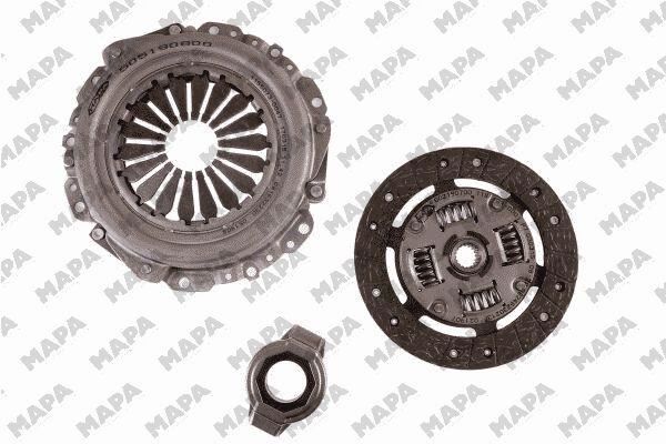 SET MEKANİK RULMANLI NISSAN 100NX 1.6 ALMERA I 1.4 1.6 PRAIRIE 1.5 SUNNY II 1.5 1.6 SUNNY II HATCH BACK 1.7