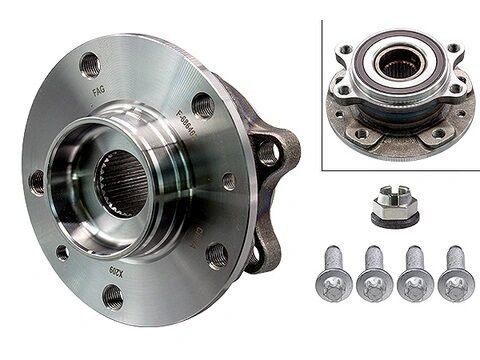 ON TEKER PORYASI KIT RENAULT MEGANE IV 15 SCENIC IV 15 TALISMAN 15 5 BIJON İÇ ÇAP: 30 MM