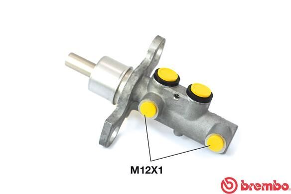 FREN ANA MERKEZİ OPEL VECTRA C 02 25.40 mm ESP Lİ