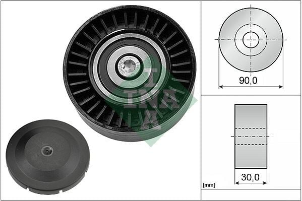 KAYIS GERGI RULMANI BMW E81 E82 E88 E90 E91 E92 E93 E60 E61