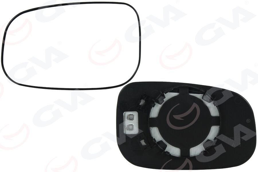 AYNA CAMI ISITMALI ASFERİK SOL VOLVO XC70 I 02 07 XC90 I 02 12